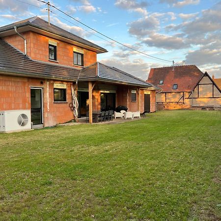 Maison 21 Zutzendorf Extérieur photo